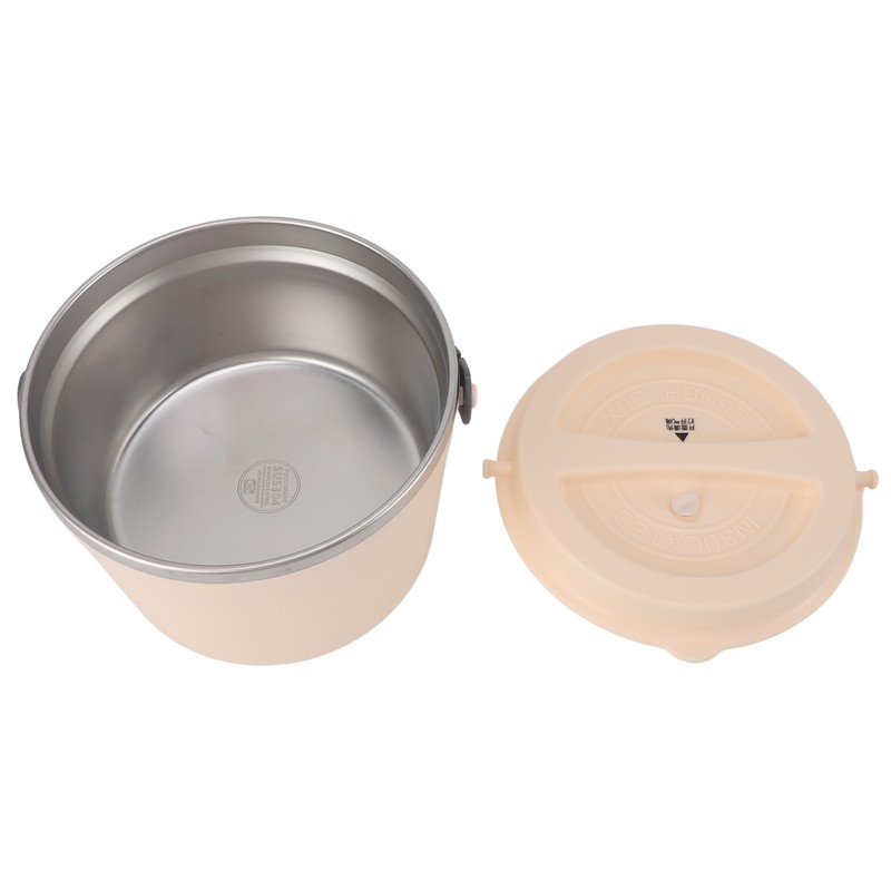 Electric Lunch Box 1.2L 360 Degree Fast Heating Washable Portable