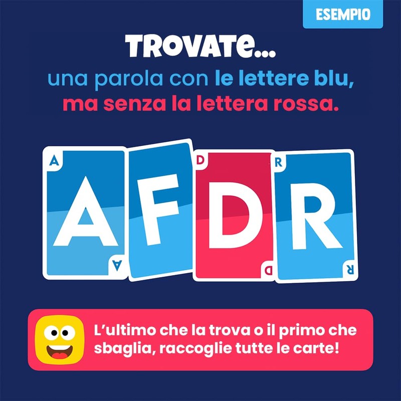 ATM Gaming Momo – Gioco da Tavolo Divertente – Gioco