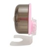 Silent Hamster Exercise Wheel Detachable Prevent Slip Quiet Hamster Running