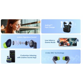 Oraimo FreePods Lite TWS Earphone OTW-330