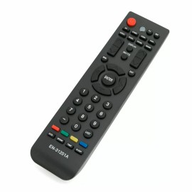Unbranded EN-31201A Replace Remote fit for Hisense LCD TV LTDN42K20US EN-31201N EN-31201EM