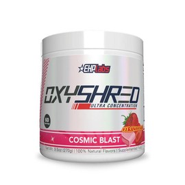 EHP Labs OXYSHRED Powder:_Passionfruit