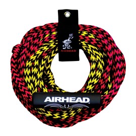 Kwik Tek Airhead 2 Rider Tube Rope 2 Section Float
