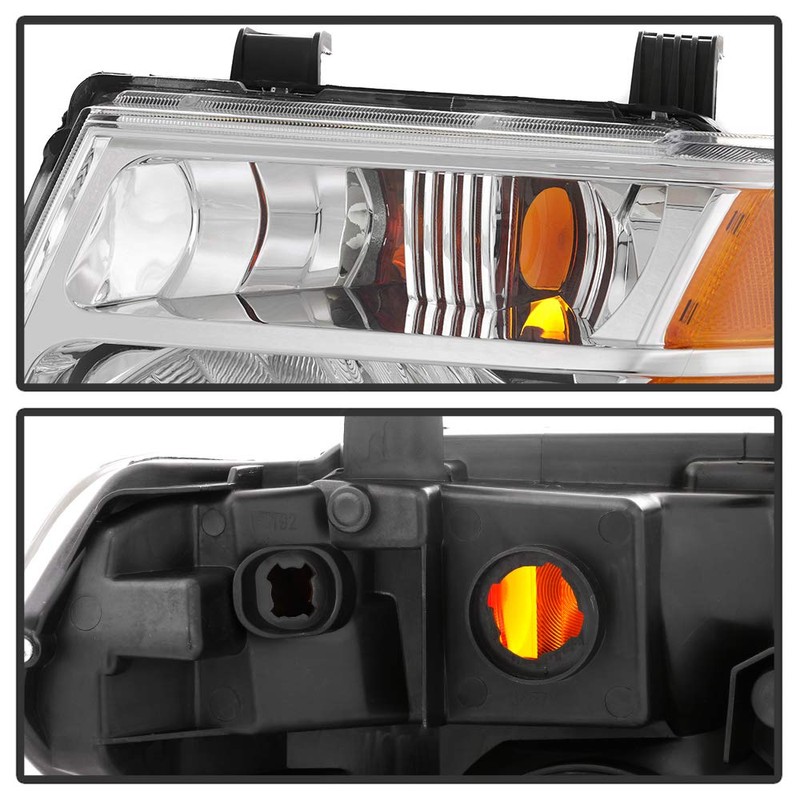 ACANII - For 2005-2008 Nissan Frontier 05-07 Pathfinder Factory Style