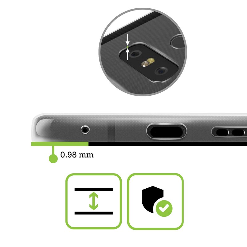 Head Case Designs Soft Gel Collection Balls Compatible with LG