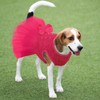 Kuoser Dog Dress Pet Wedding Dresses, Adorable Tutu Shirts for