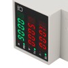 Jeffergarden Electric Meter Monitor AC 80-300V 0-100A Digital Power Meter