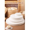 Seiro Steamed Sheet Steamer Sheet (100 Sheets) Diameter 5.9 inches