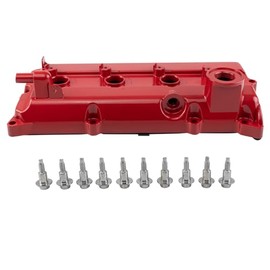 TRQ TRQ Valve Cover Compatible with 2002-2006 Nissan