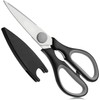 Rainspire Premium Kitchen Scissors All Purpose Heavy Duty Kitchen Shears