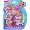 FINGERLINGS - Harmony - Interactive Monkey - Electronic Plush Toy