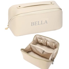 BELLA, makeup travel bag set, toiletry bags for traveling, cosmetic bag for women, toiletries travel bag women, makeup and toiletry travel bag set