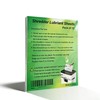 NCWANG 12PACK Paper Shredder Lubricant Sheets with Shredder Oil for