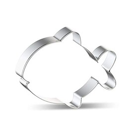 WJSYSHOP Fish Pomfret Cookie Cutter