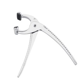 Nimomo Handle Tongs Zinc Alloy Oven Clip Tongs Grip Grabber, Hot Pot Clip Anti Heat Bowl Clip Oven Clip Kitchen Tongs for Hot Pot Plate Baking Tray Pan Dish