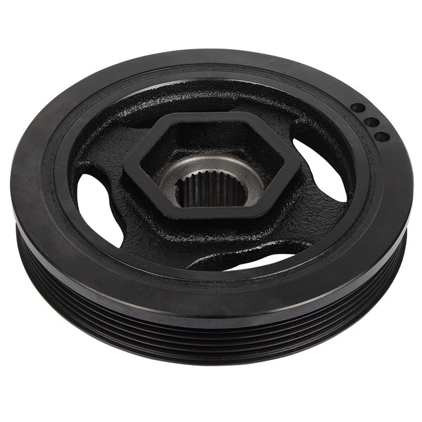 Abrillvt 594-764 Harmonic Balancer Crankshaft Pulley 2009-2013 For Honda Fit