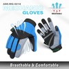 SAFTA Utility Safety Work Gloves for Men & Women, Mechanic