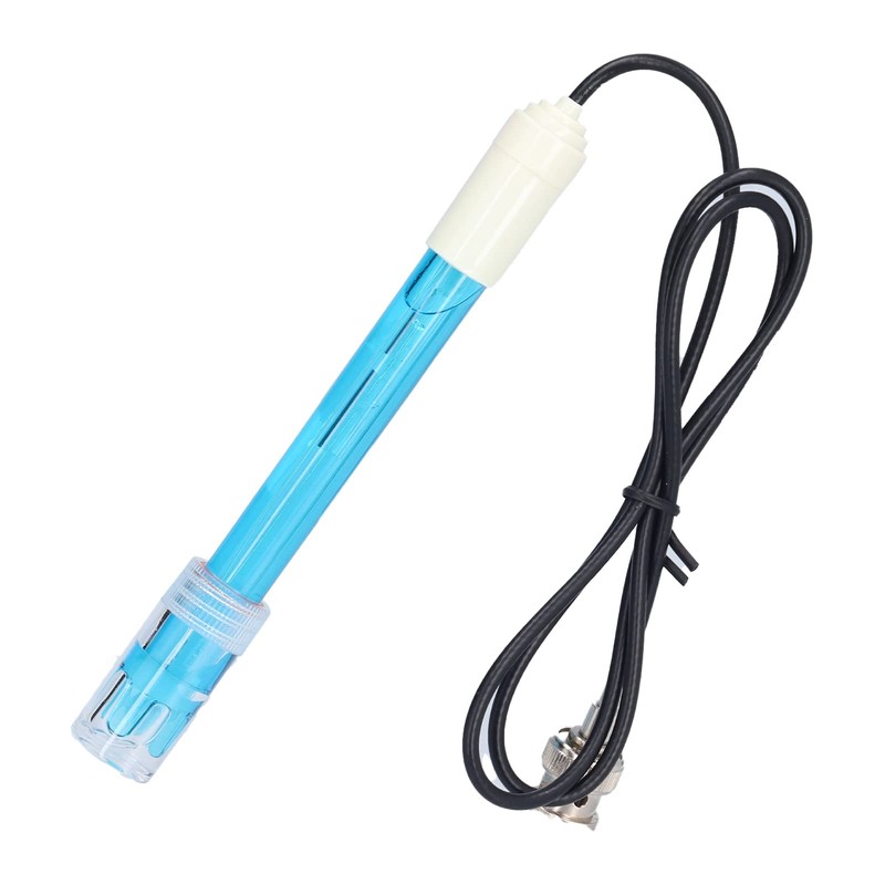 PH Probe, Ph201, Convenient to Carry BNC PH Electrode, 0-60℃