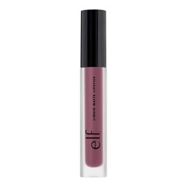 E.L.F. Liquid Matte Lipstick Wine Tour