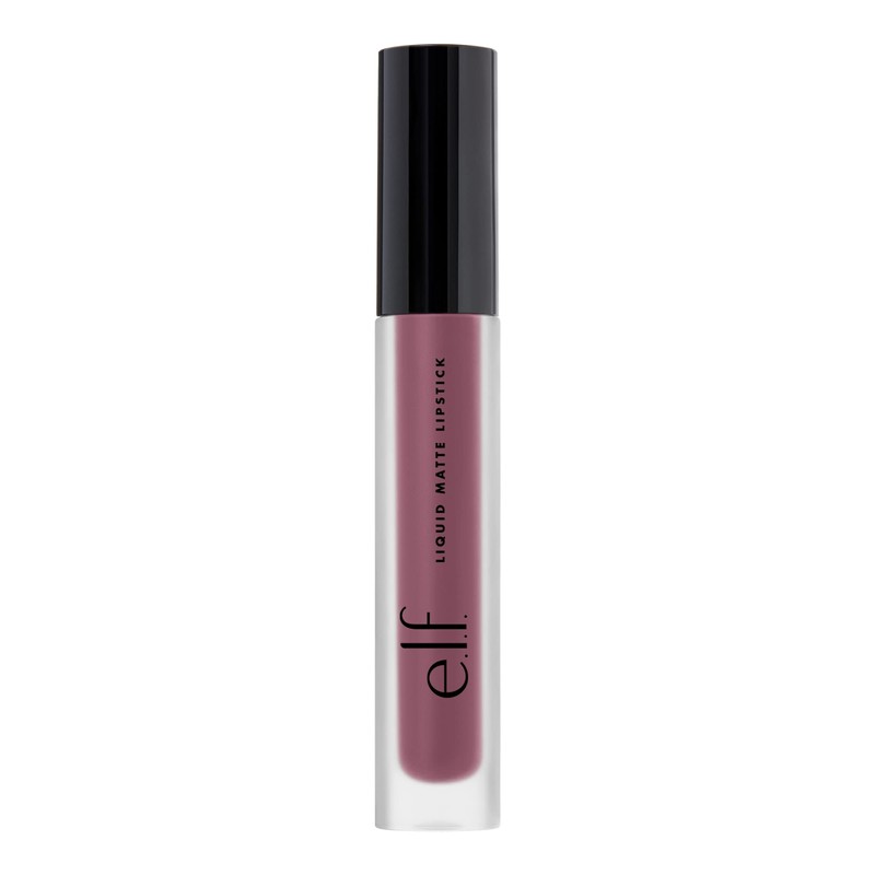 E.L.F. Liquid Matte Lipstick Wine Tour