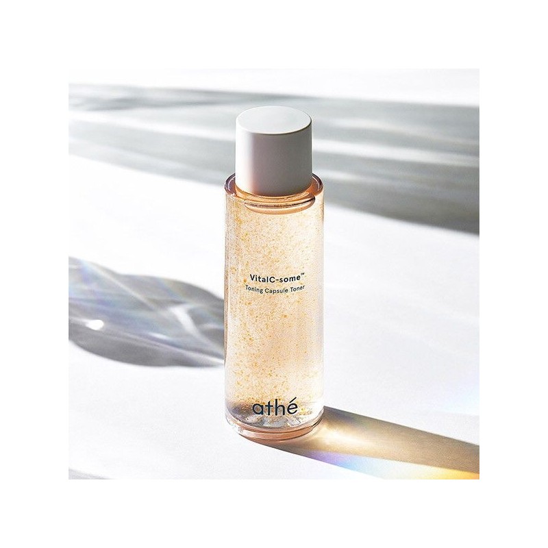 Ate Beauty [Atte] Vital C-Jom Toning Capsule Toner 130ml /
