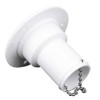 RV Marine Fuel Deck Filler Caps Nylon Fill Cover 38mm