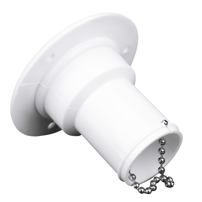 RV Marine Fuel Deck Filler Caps Nylon Fill Cover 38mm