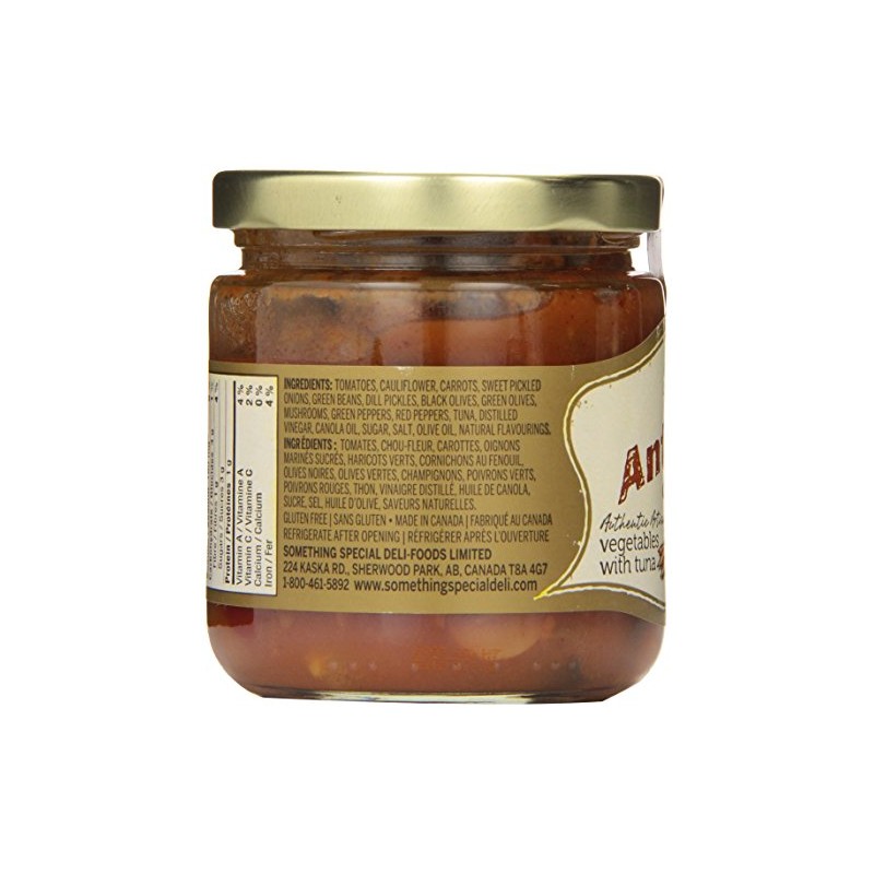 SOMETHING SPECIAL Gourmet Antipasto, 250-Gram