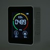 Carbon Dioxide Detector Large Screen Semiconductor Sensor Air Quality Monitor