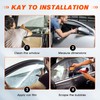 PAMAGOO 20% Percent Car Window Tint, 20% VLT Nano Ceramic