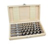 Weischer® - Auger Drill Bit Set | 6-Piece Wood Drill