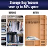 STORAGE MASTER Storage Master Space Saver Bags for Travel and