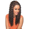 Cherish/Deep Twist Bulk 22'' / Crochet Hair Braids/Colour - 1B