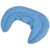 Neck Pillow Light Blue Grape Seeds | Neck and Shoulder