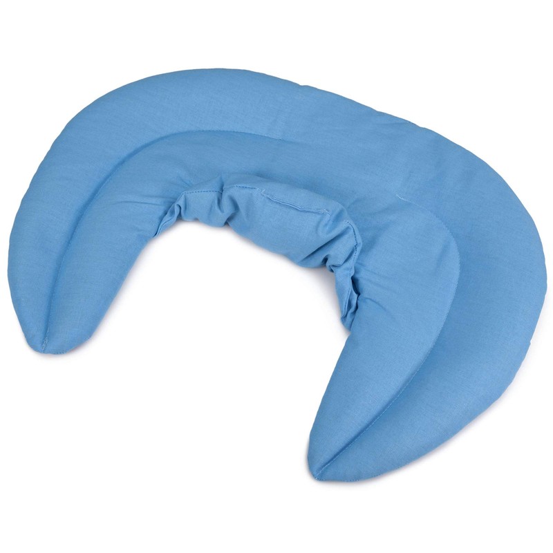 Neck Pillow Light Blue Grape Seeds | Neck and Shoulder