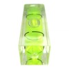 40 Pieces Square Mini Spirit Level Bubble Small Leveller For