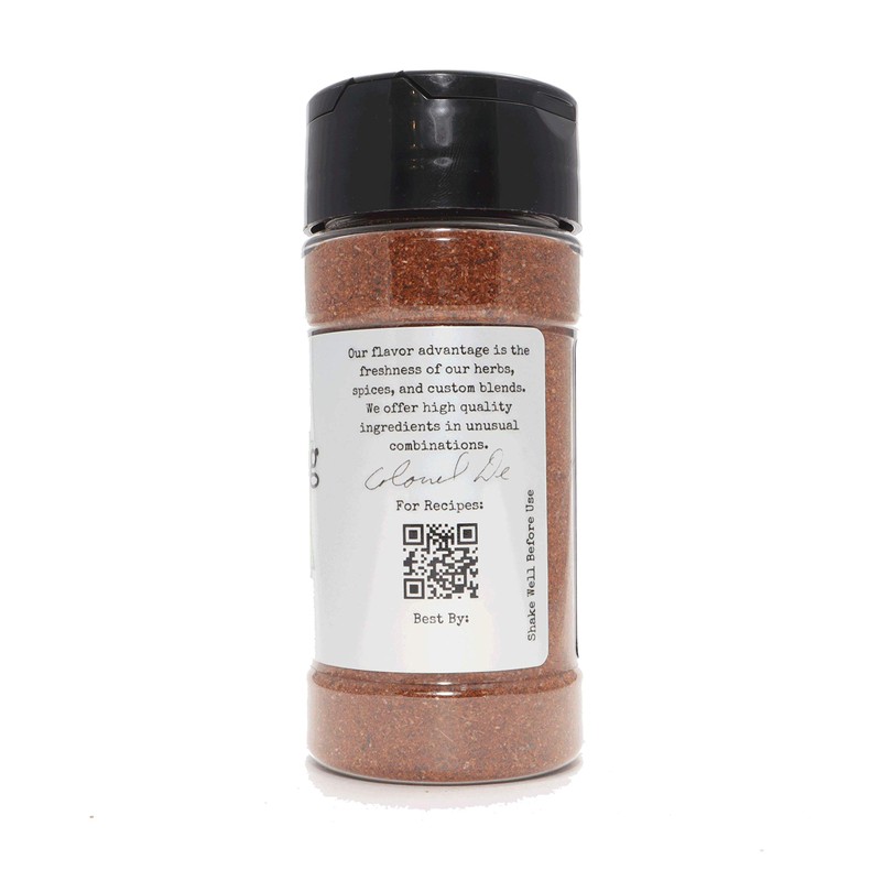 Taco Seasoning | Colonel De Spice | Small Batch Blended