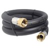 M.B. Sturgis Inc. 1/2" ID High Pressure Propane Hose Assembly (15 Feet)