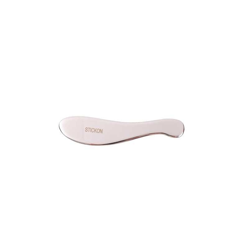 STICKON Medical Grade Stainless Steel Gua Sha Set 2pcs Scraping