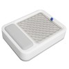 Nail Dust Collector with Reusable Filter Hand Pillow Speed Adjustable