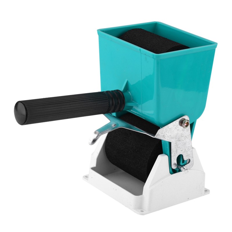 Portable Handheld Glue Applicator Roller Manual Gluer for Woodworking (3")