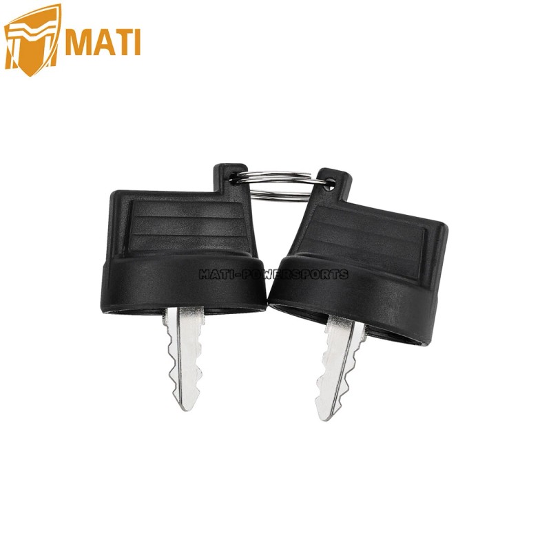 M MATI Ignition Key Switch 4 Position Sealed for Polaris