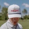 New! Kappa Sig White Richardson Rope Hat