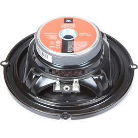 JBL Concert Series 601CF 6-1/2" 2-Way Component Speakers