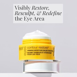 StriVectin Contour Restore™ Bálsamo Hidratante Reafirmante para Ojos: Restaura y Remodela Visiblemente el Contorno de Ojos, 14.79 mililitro