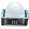 Fasizi 5pcs Human Sensor Module Pyroelectric Infrared PIR Motion Detector