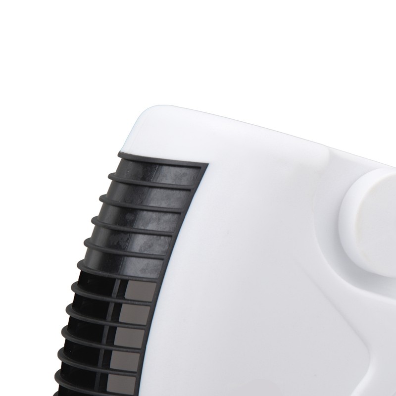 Portable Fan Heater Quick Heating Adjustable Temperature Mini Space Heater