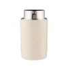Soap Dispenser 320ml Cream Ceramic Foam Dispenser Hand Pump Soap