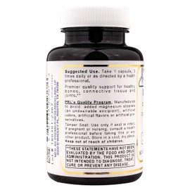 Premier Research Labs - Premier Bone Health | Comprehensive Support for Healthy Bones | 90 Plant-Based Capsules