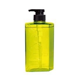 X-girl X-treme X-Girl X-TREME MOIST SHAMPOO Yellow Bottle, Bergamot Lily of the Valley, 16.2 fl oz (480 ml)